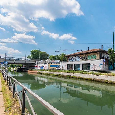 Travel Inside Srl - Ripa 127 Apartment Navigli Милан Экстерьер фото