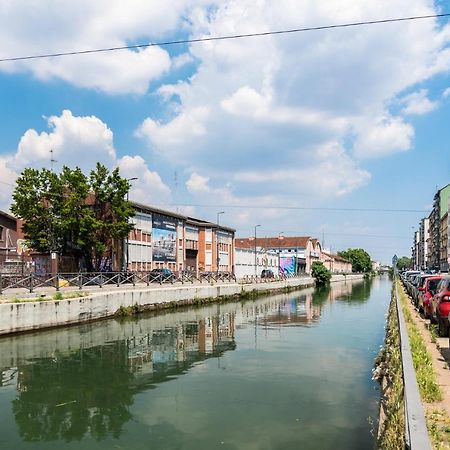 Travel Inside Srl - Ripa 127 Apartment Navigli Милан Экстерьер фото