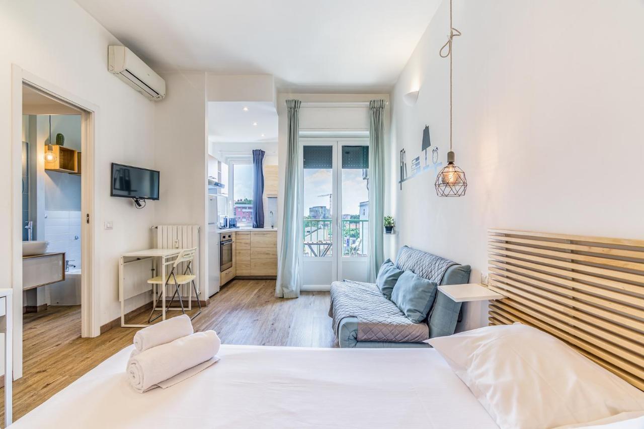 Travel Inside Srl - Ripa 127 Apartment Navigli Милан Экстерьер фото