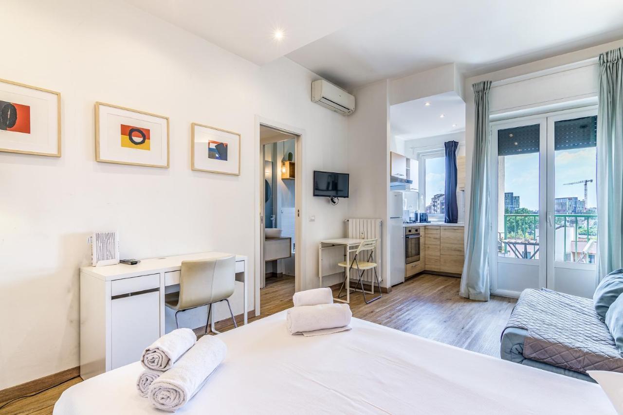 Travel Inside Srl - Ripa 127 Apartment Navigli Милан Экстерьер фото