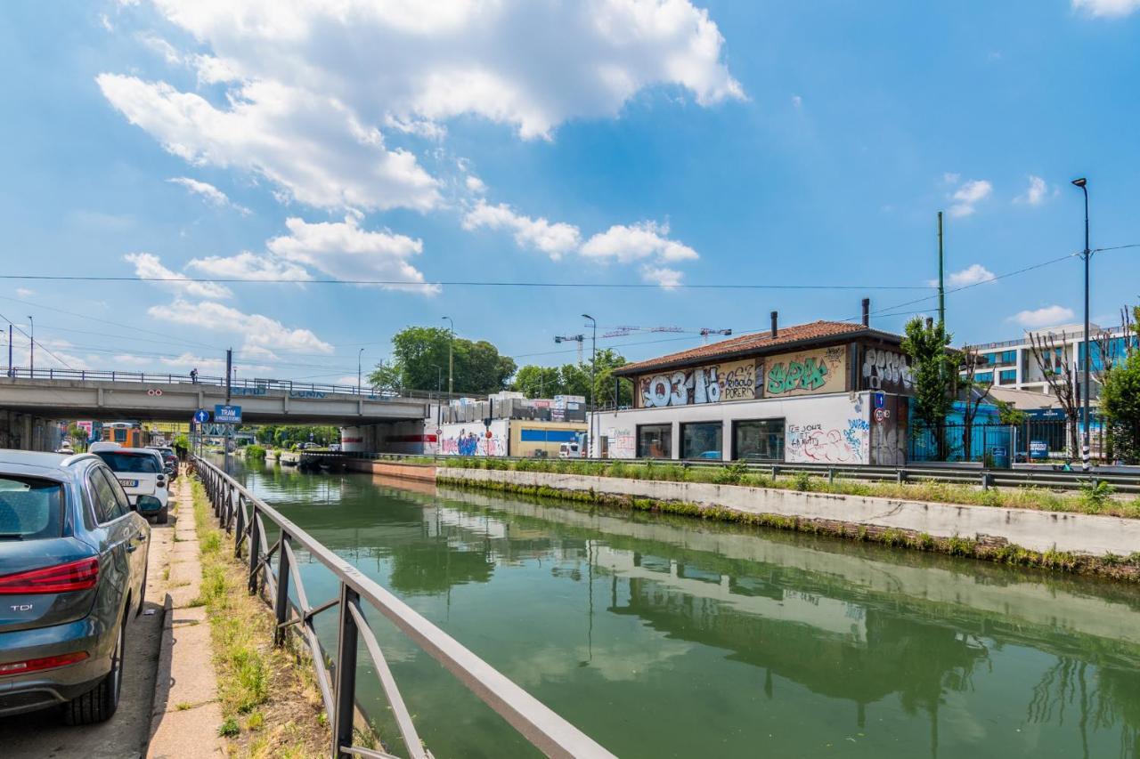 Travel Inside Srl - Ripa 127 Apartment Navigli Милан Экстерьер фото