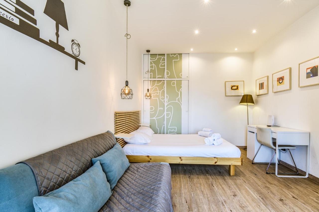 Travel Inside Srl - Ripa 127 Apartment Navigli Милан Экстерьер фото