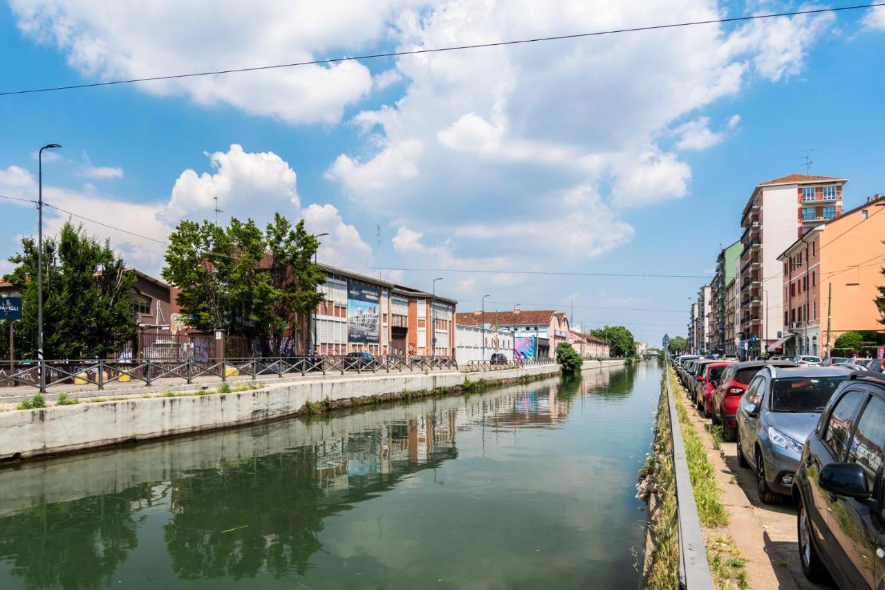 Travel Inside Srl - Ripa 127 Apartment Navigli Милан Экстерьер фото