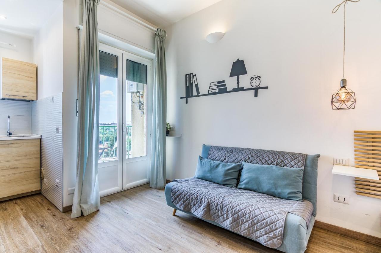 Travel Inside Srl - Ripa 127 Apartment Navigli Милан Экстерьер фото