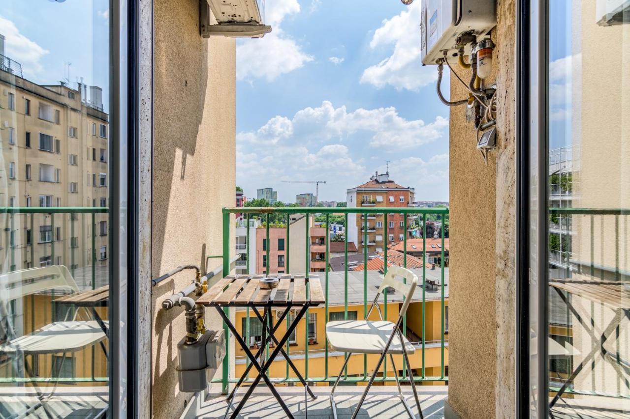 Travel Inside Srl - Ripa 127 Apartment Navigli Милан Экстерьер фото